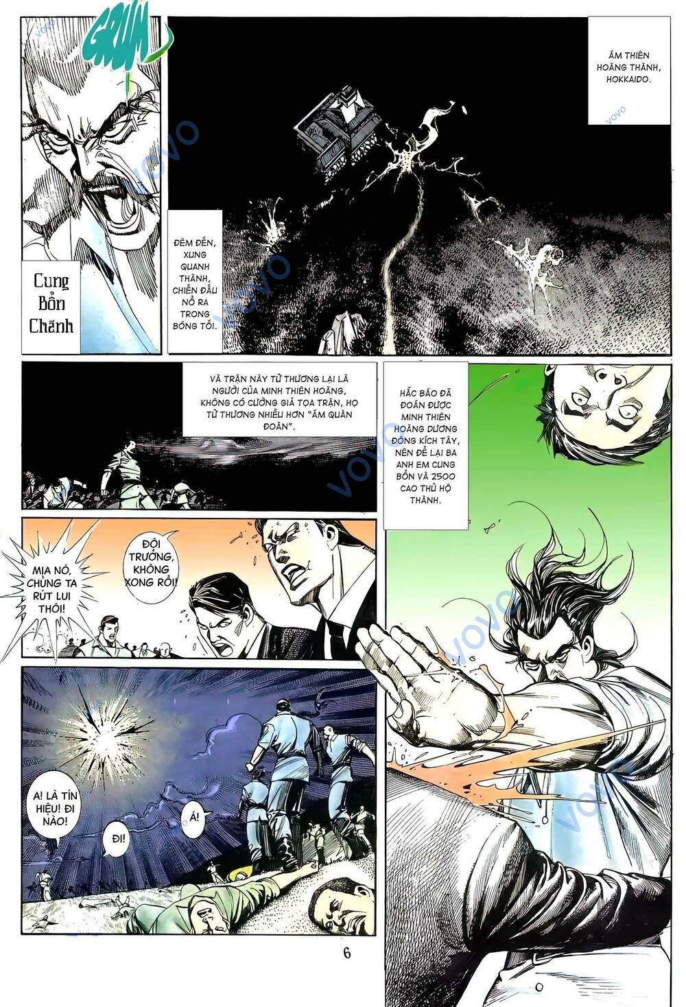 Nữ Chủ Người Đàn Ông Của Bạn Bị Hỏng Rồi: Chapter 144
