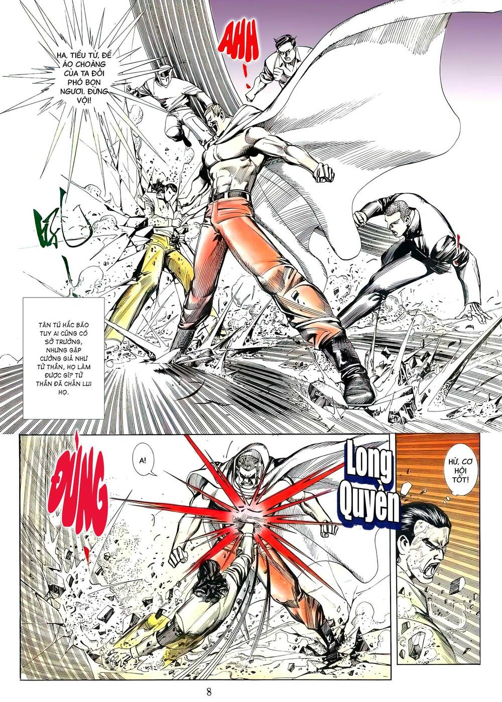 Nữ Chủ Người Đàn Ông Của Bạn Bị Hỏng Rồi: Chapter 144