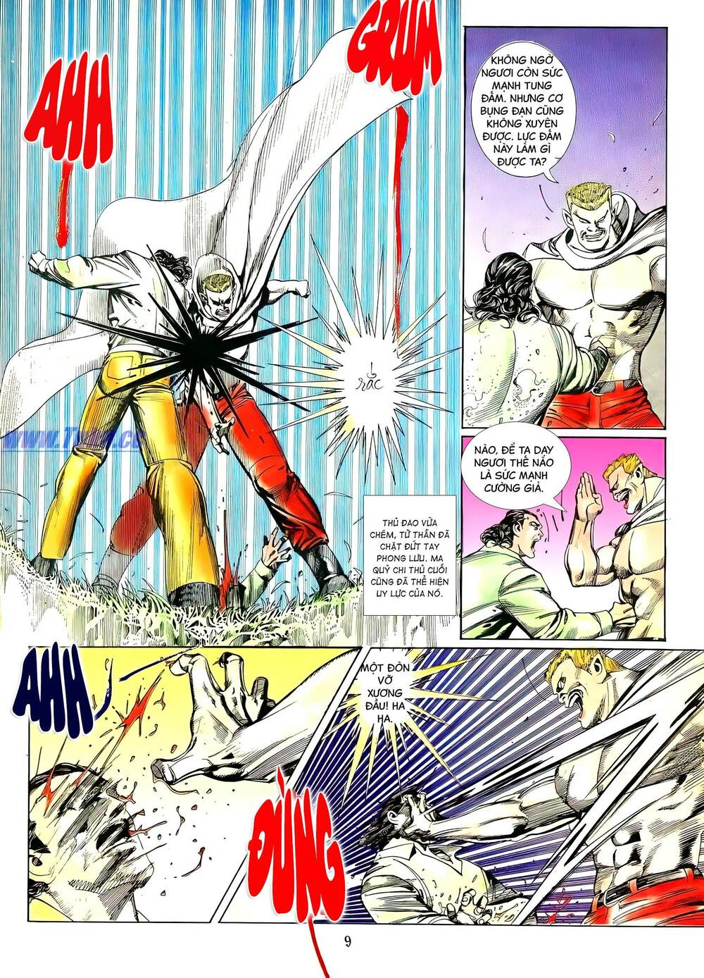 Nữ Chủ Người Đàn Ông Của Bạn Bị Hỏng Rồi: Chapter 144