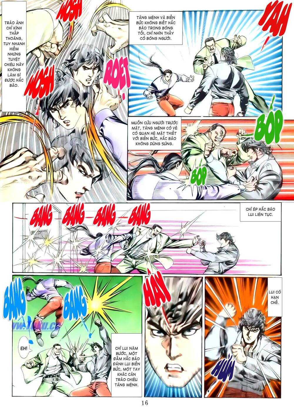 Nữ Chủ Người Đàn Ông Của Bạn Bị Hỏng Rồi: Chapter 53