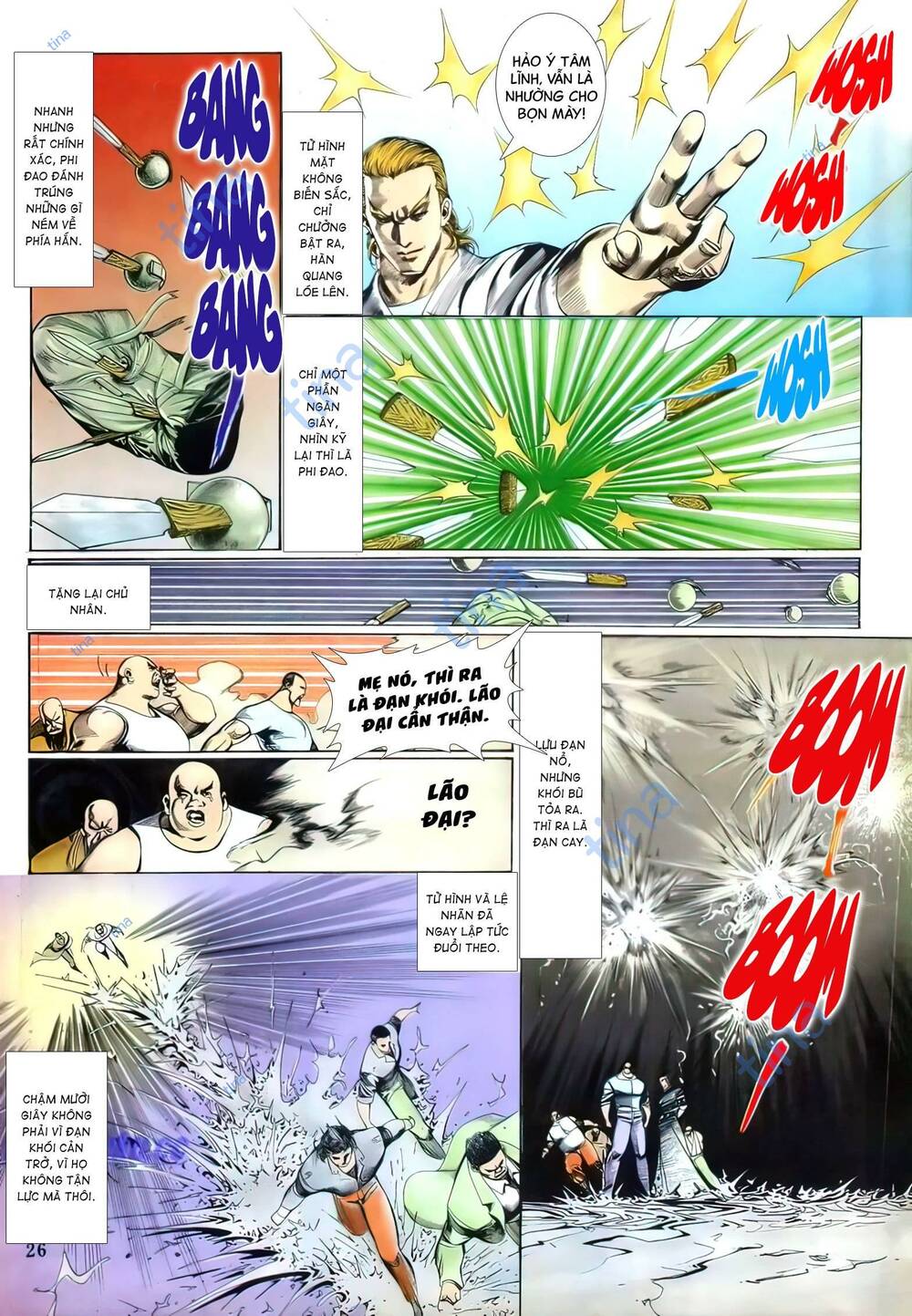 Nữ Chủ Người Đàn Ông Của Bạn Bị Hỏng Rồi: Chapter 53