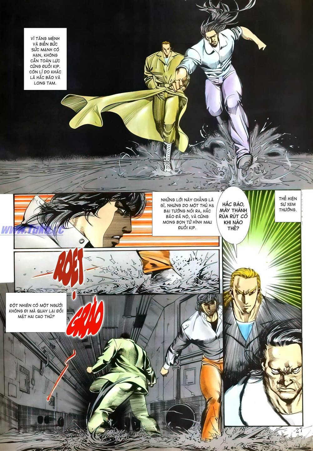 Nữ Chủ Người Đàn Ông Của Bạn Bị Hỏng Rồi: Chapter 53