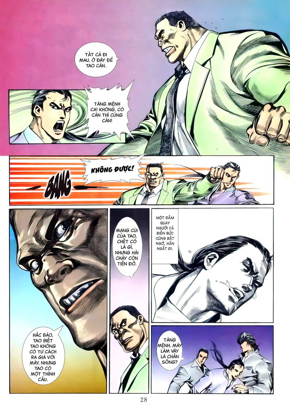 Nữ Chủ Người Đàn Ông Của Bạn Bị Hỏng Rồi: Chapter 53