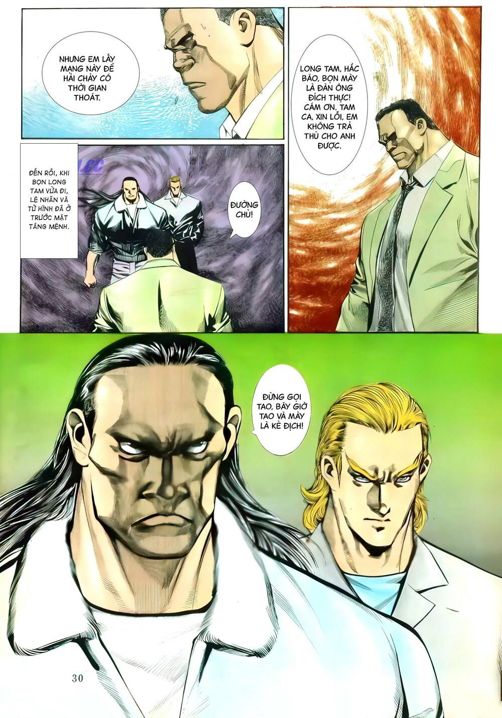 Nữ Chủ Người Đàn Ông Của Bạn Bị Hỏng Rồi: Chapter 53