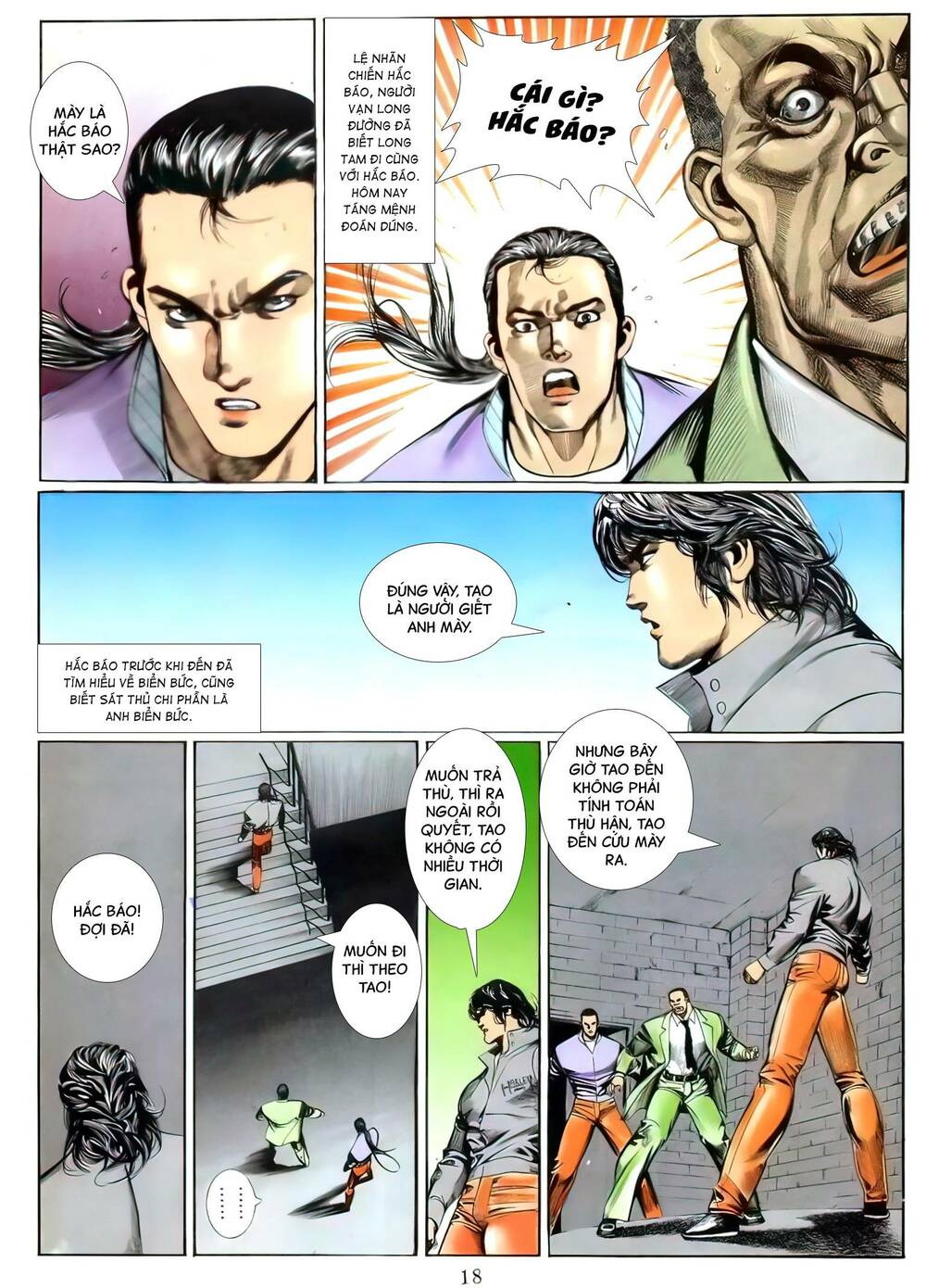 Nữ Chủ Người Đàn Ông Của Bạn Bị Hỏng Rồi: Chapter 53