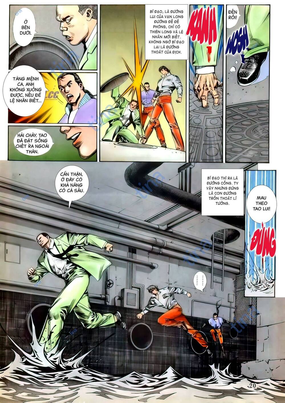 Nữ Chủ Người Đàn Ông Của Bạn Bị Hỏng Rồi: Chapter 53