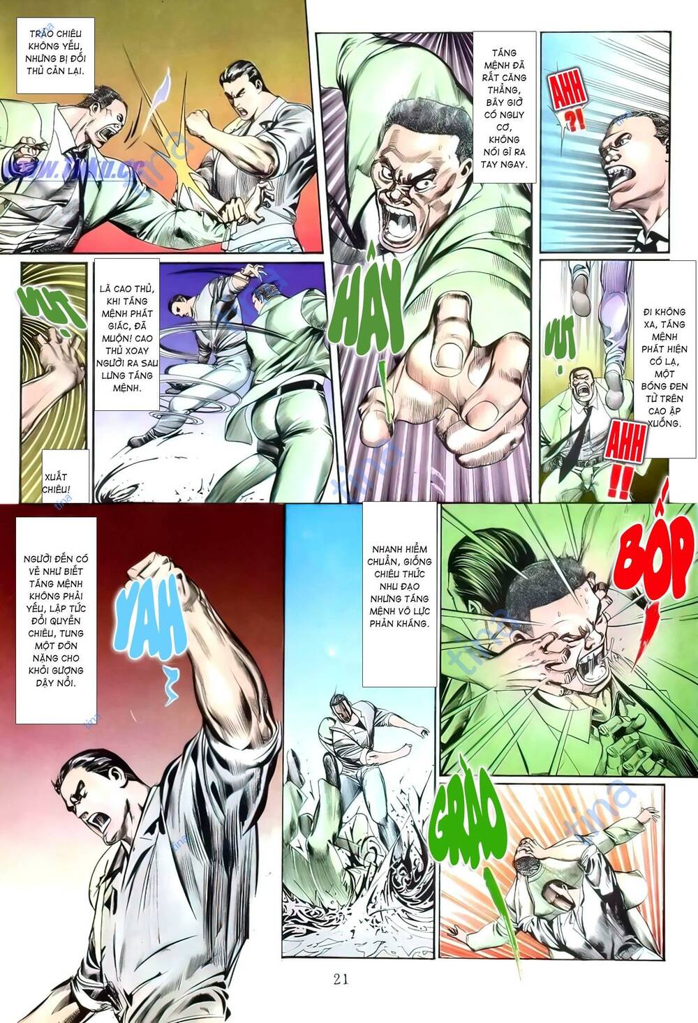 Nữ Chủ Người Đàn Ông Của Bạn Bị Hỏng Rồi: Chapter 53