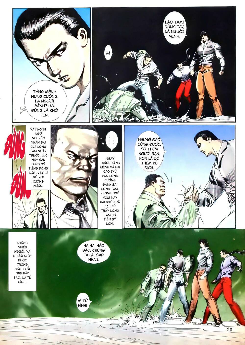 Nữ Chủ Người Đàn Ông Của Bạn Bị Hỏng Rồi: Chapter 53