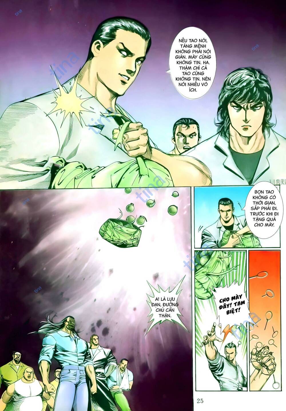 Nữ Chủ Người Đàn Ông Của Bạn Bị Hỏng Rồi: Chapter 53