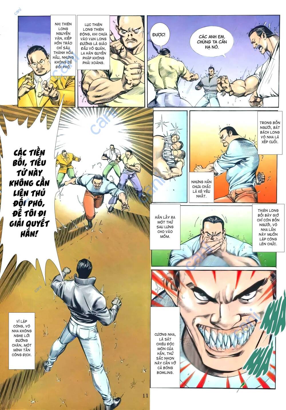 Nữ Chủ Người Đàn Ông Của Bạn Bị Hỏng Rồi: Chapter 58