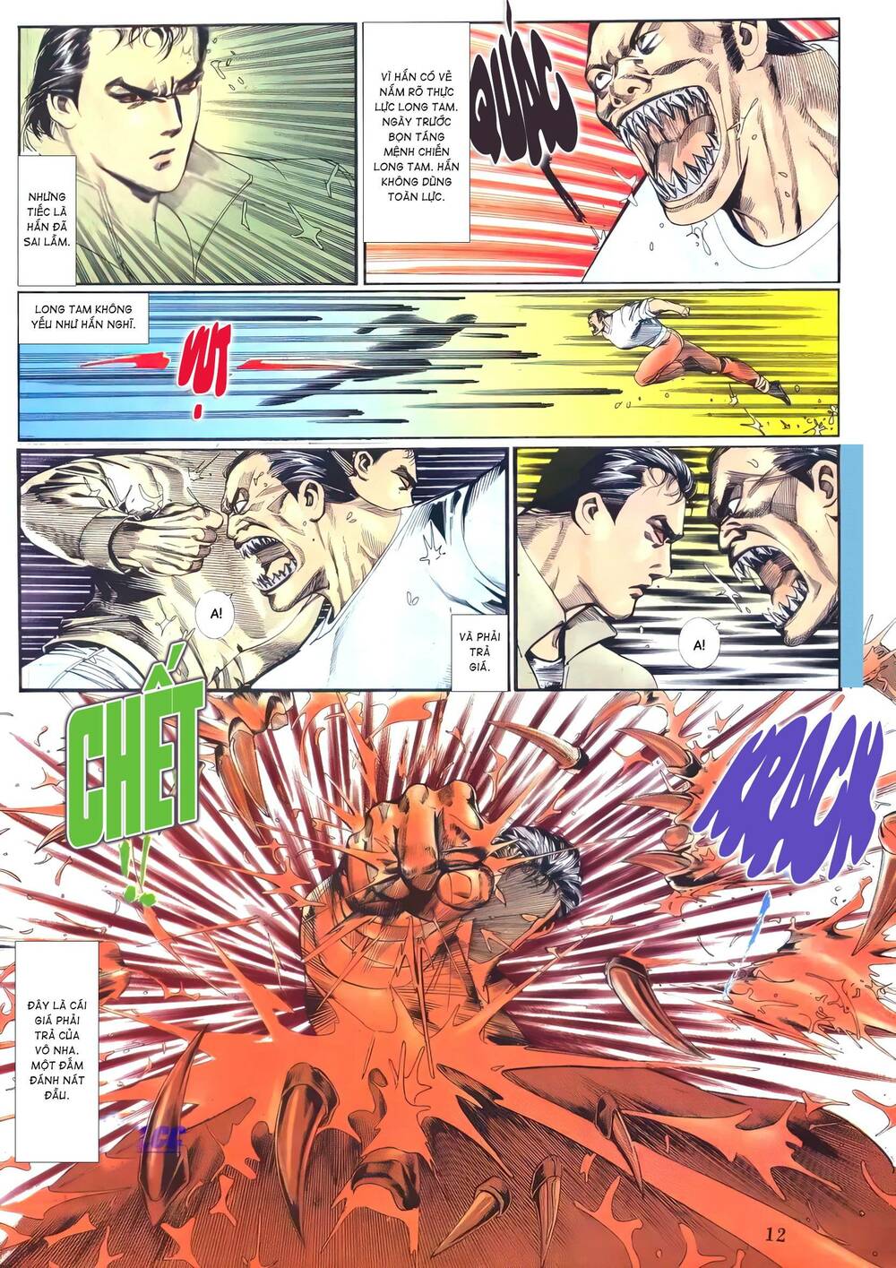 Nữ Chủ Người Đàn Ông Của Bạn Bị Hỏng Rồi: Chapter 58