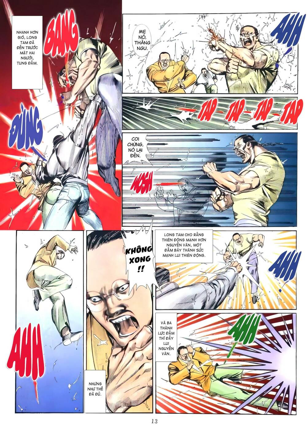 Nữ Chủ Người Đàn Ông Của Bạn Bị Hỏng Rồi: Chapter 58