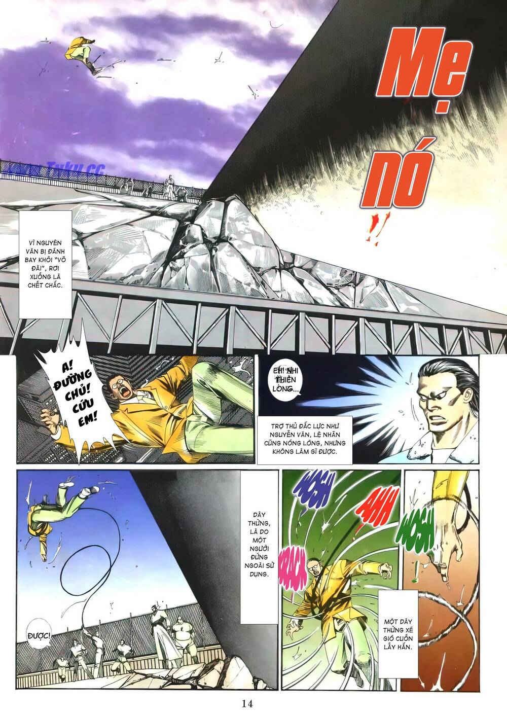 Nữ Chủ Người Đàn Ông Của Bạn Bị Hỏng Rồi: Chapter 58
