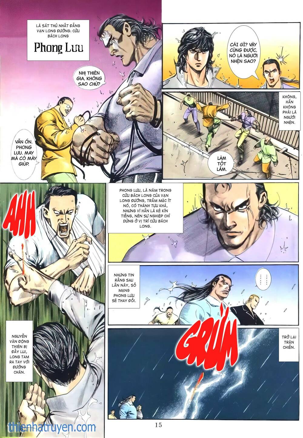 Nữ Chủ Người Đàn Ông Của Bạn Bị Hỏng Rồi: Chapter 58