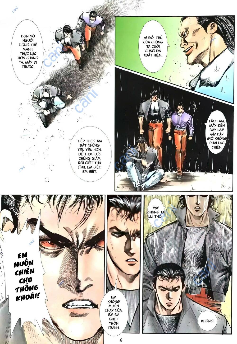Nữ Chủ Người Đàn Ông Của Bạn Bị Hỏng Rồi: Chapter 58