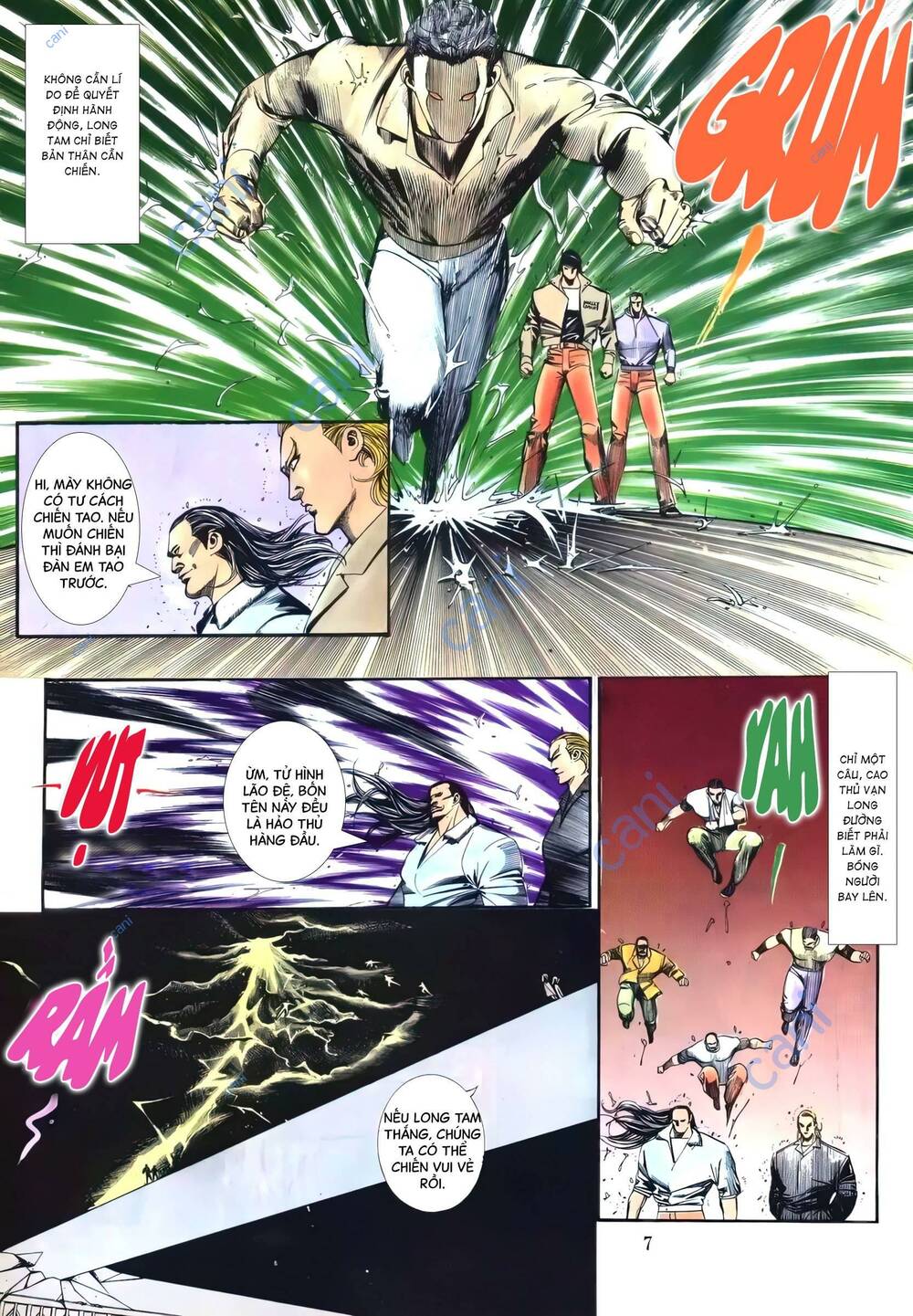 Nữ Chủ Người Đàn Ông Của Bạn Bị Hỏng Rồi: Chapter 58