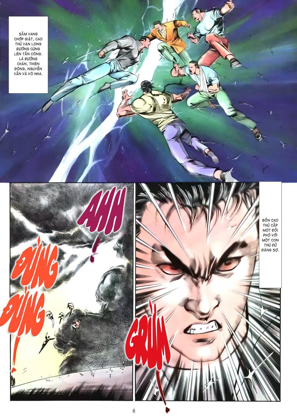 Nữ Chủ Người Đàn Ông Của Bạn Bị Hỏng Rồi: Chapter 58