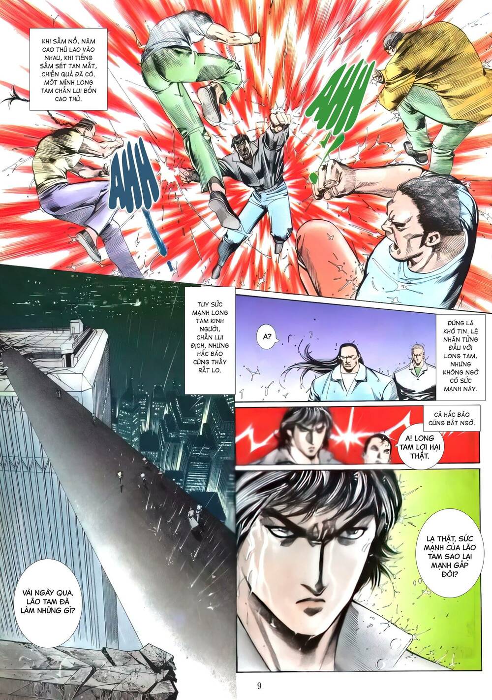 Nữ Chủ Người Đàn Ông Của Bạn Bị Hỏng Rồi: Chapter 58