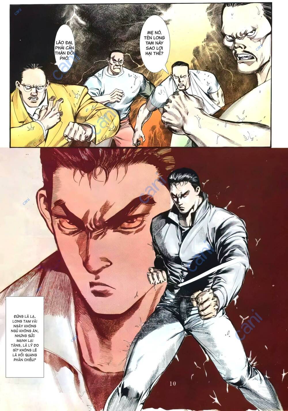 Nữ Chủ Người Đàn Ông Của Bạn Bị Hỏng Rồi: Chapter 58