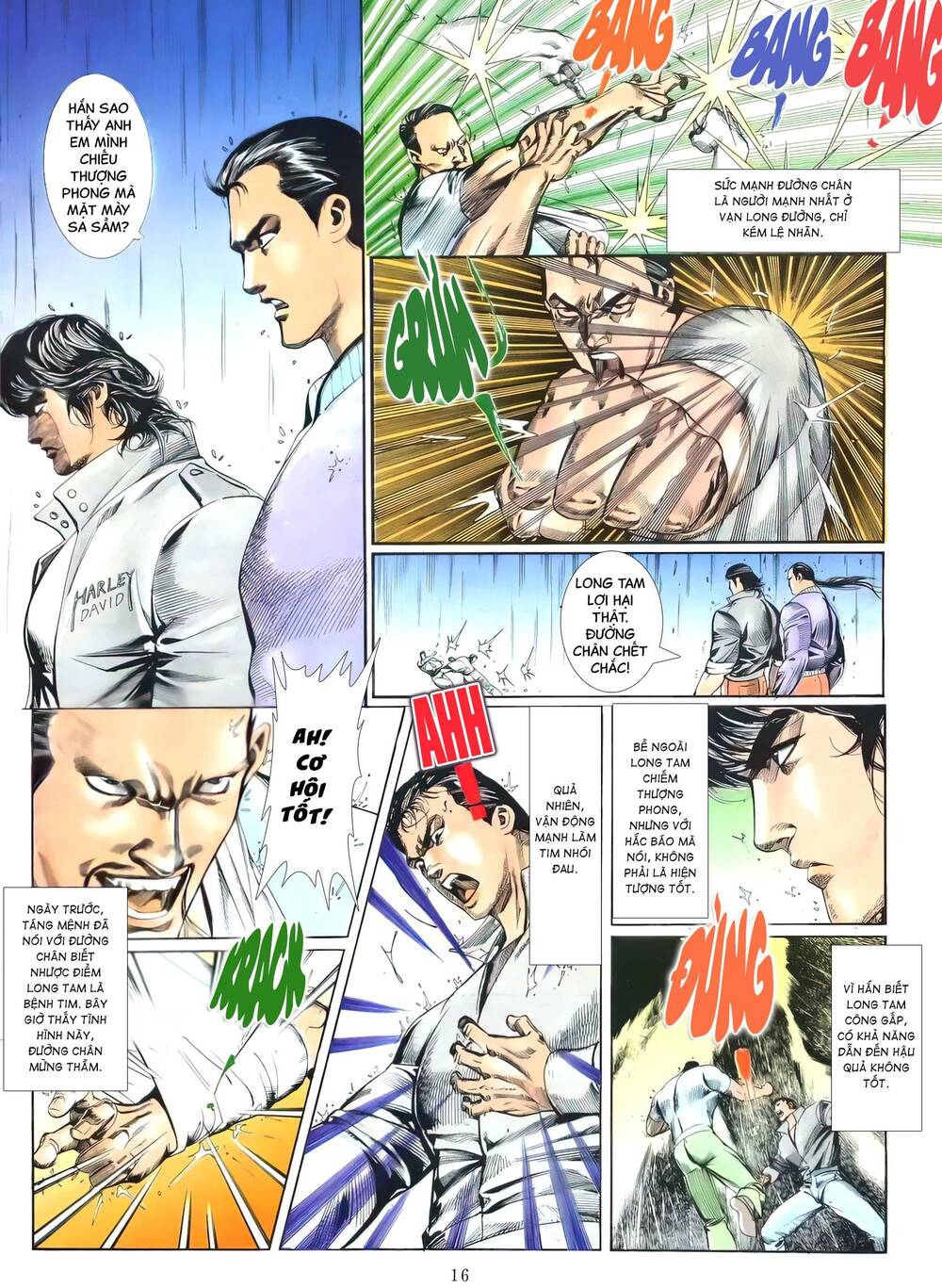 Nữ Chủ Người Đàn Ông Của Bạn Bị Hỏng Rồi: Chapter 59
