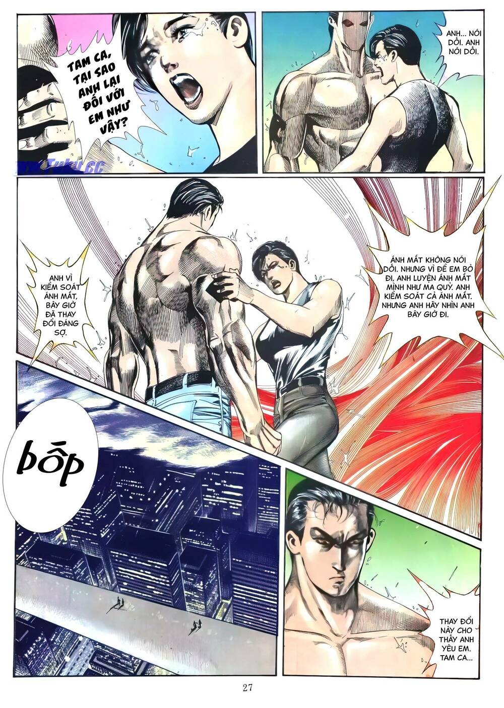 Nữ Chủ Người Đàn Ông Của Bạn Bị Hỏng Rồi: Chapter 59