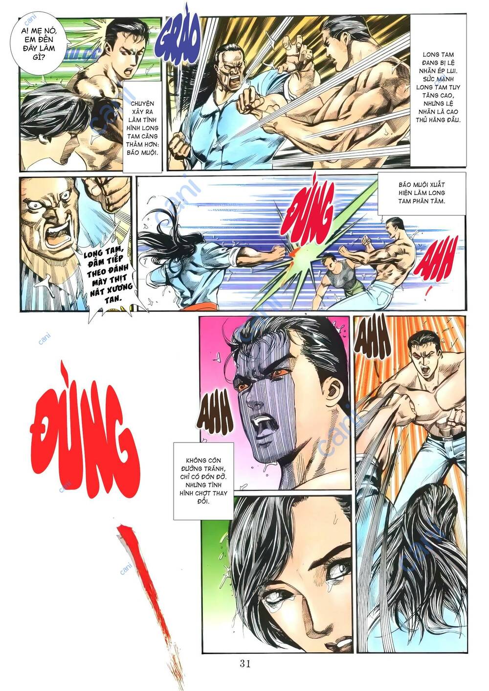 Nữ Chủ Người Đàn Ông Của Bạn Bị Hỏng Rồi: Chapter 59