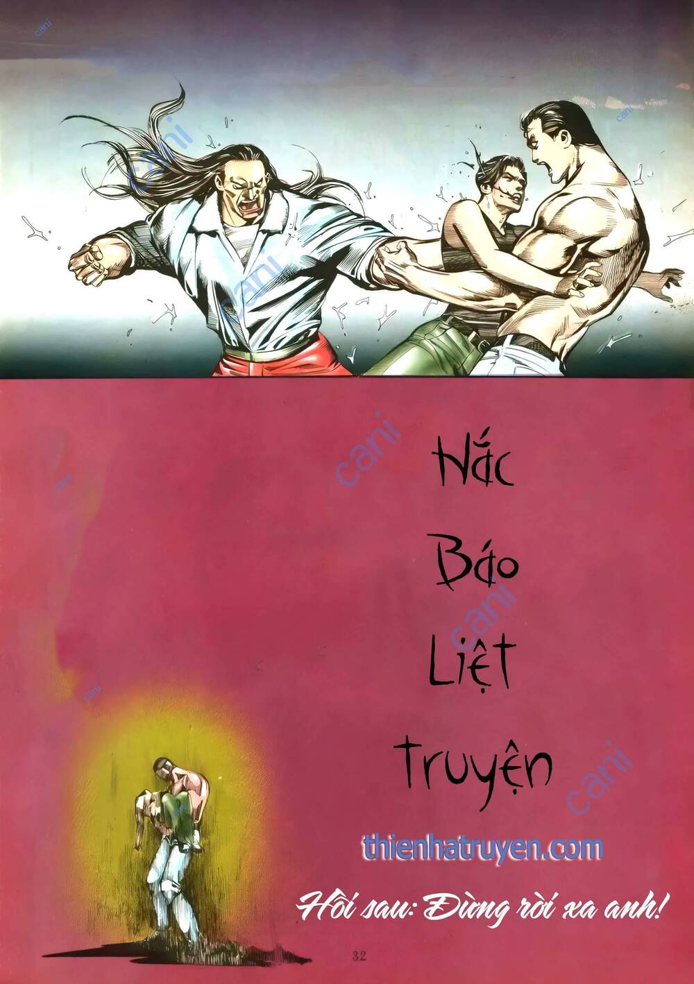 Nữ Chủ Người Đàn Ông Của Bạn Bị Hỏng Rồi: Chapter 59