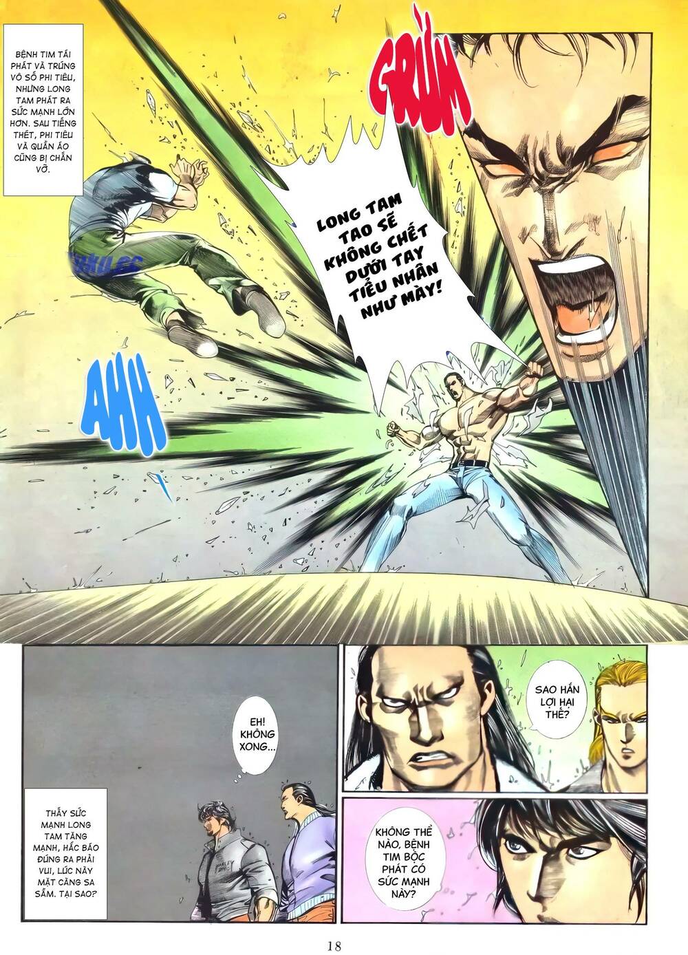 Nữ Chủ Người Đàn Ông Của Bạn Bị Hỏng Rồi: Chapter 59