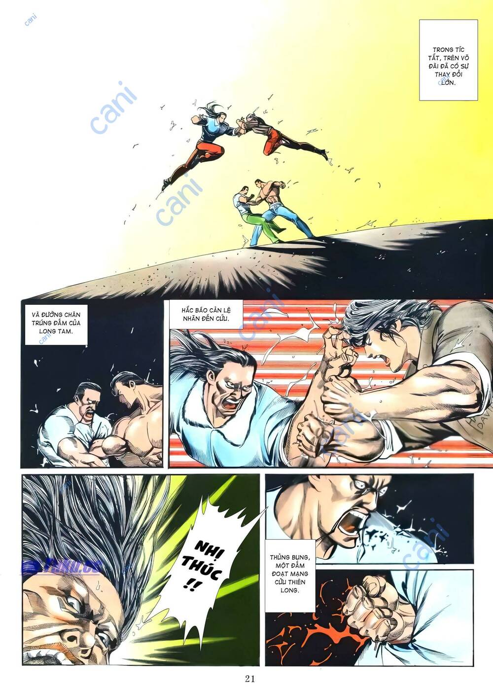 Nữ Chủ Người Đàn Ông Của Bạn Bị Hỏng Rồi: Chapter 59