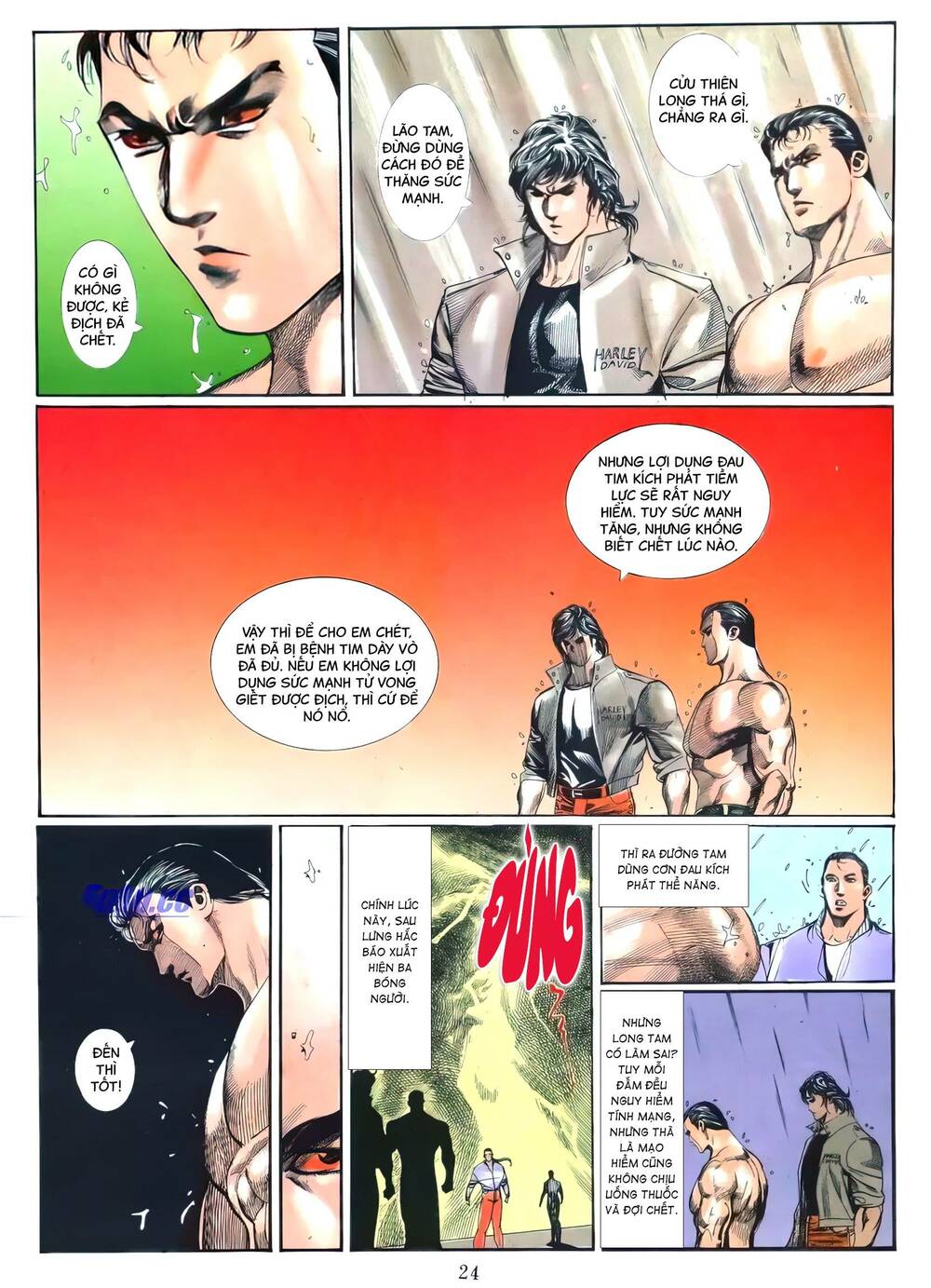 Nữ Chủ Người Đàn Ông Của Bạn Bị Hỏng Rồi: Chapter 59