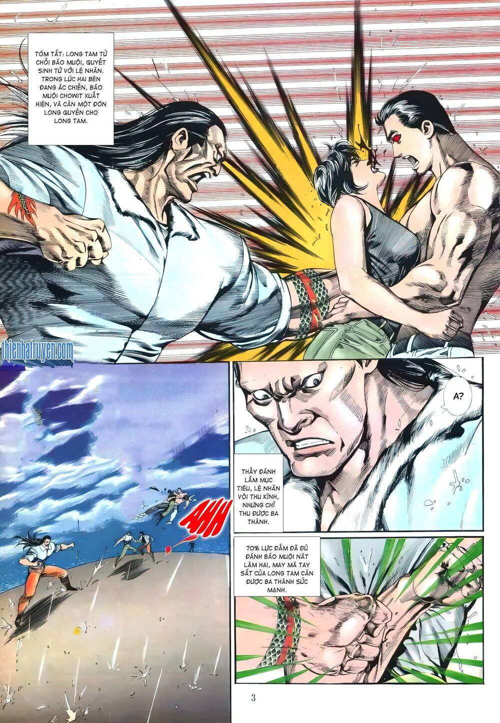 Nữ Chủ Người Đàn Ông Của Bạn Bị Hỏng Rồi: Chapter 60