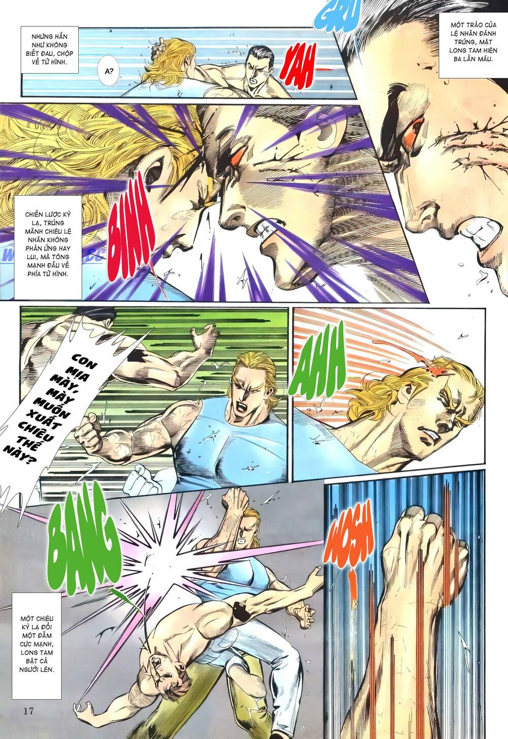 Nữ Chủ Người Đàn Ông Của Bạn Bị Hỏng Rồi: Chapter 61