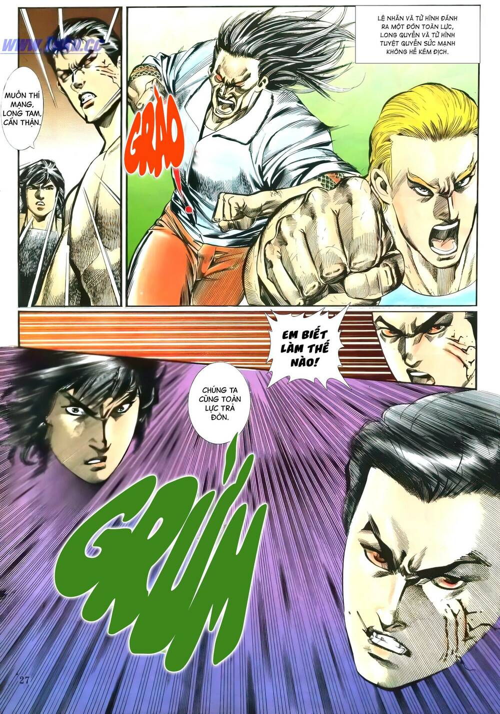 Nữ Chủ Người Đàn Ông Của Bạn Bị Hỏng Rồi: Chapter 61