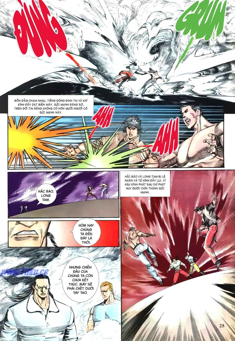 Nữ Chủ Người Đàn Ông Của Bạn Bị Hỏng Rồi: Chapter 61