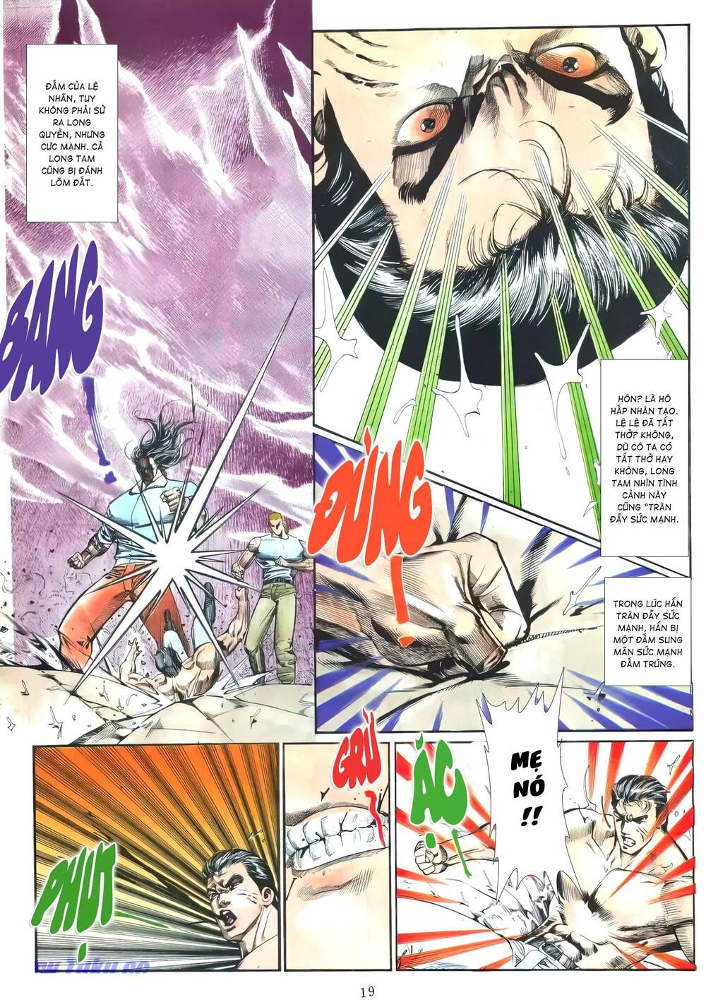 Nữ Chủ Người Đàn Ông Của Bạn Bị Hỏng Rồi: Chapter 61