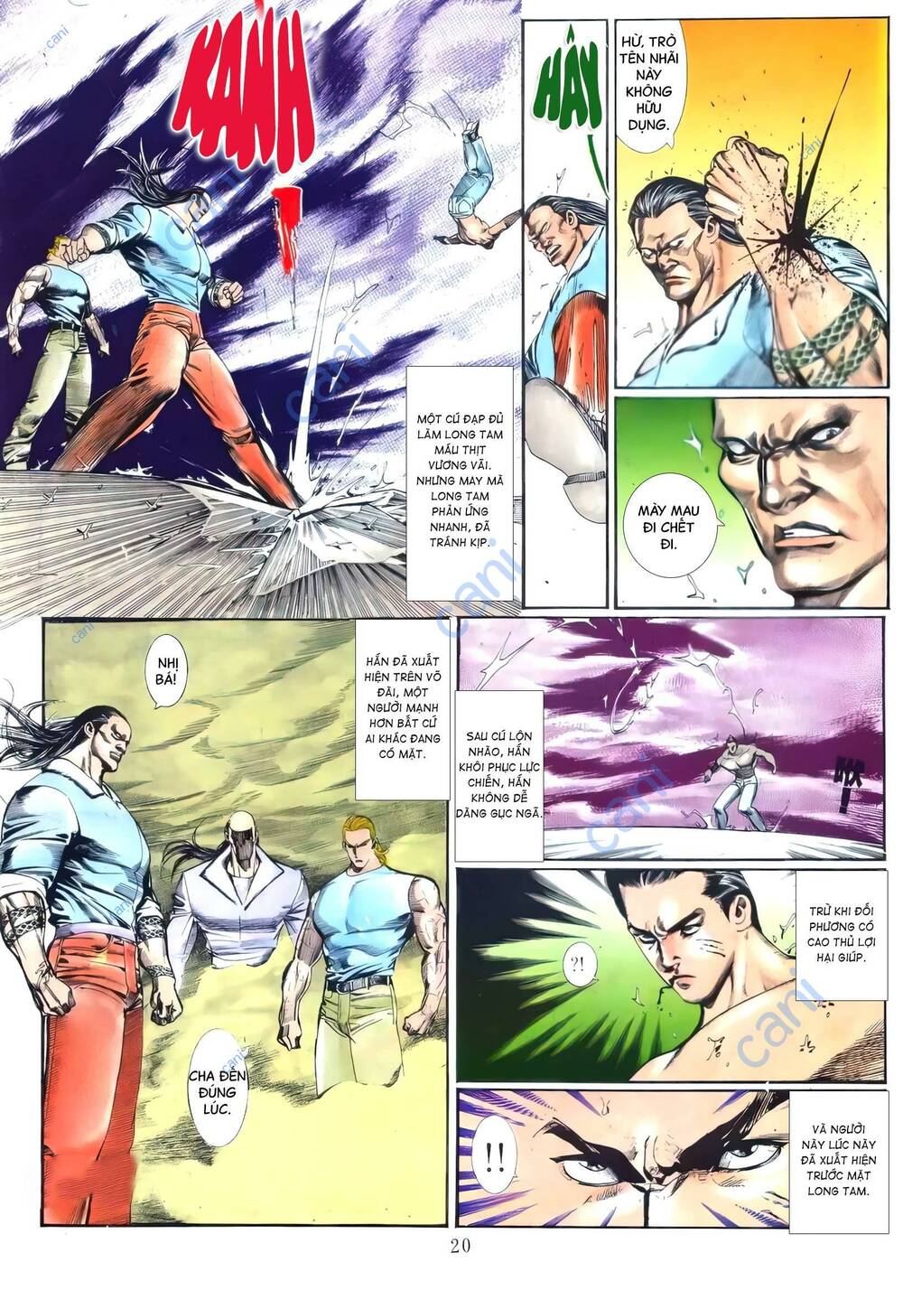 Nữ Chủ Người Đàn Ông Của Bạn Bị Hỏng Rồi: Chapter 61