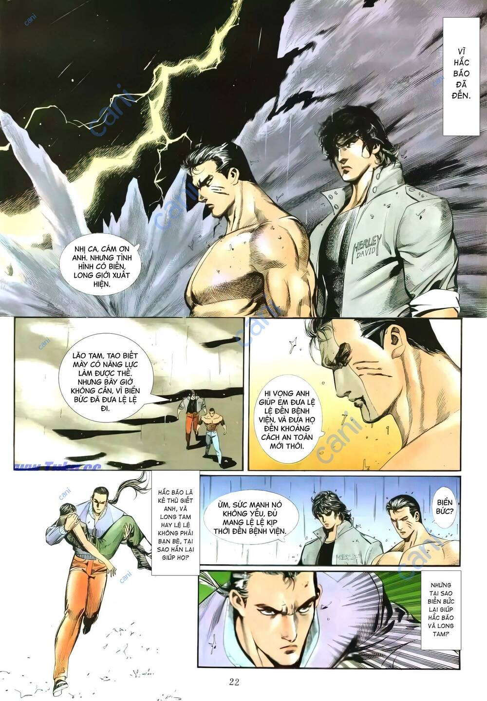 Nữ Chủ Người Đàn Ông Của Bạn Bị Hỏng Rồi: Chapter 61