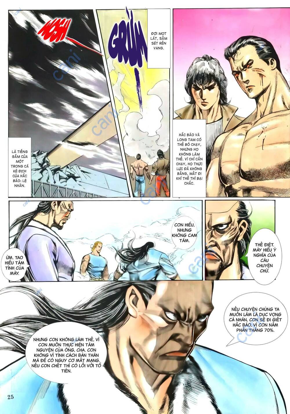 Nữ Chủ Người Đàn Ông Của Bạn Bị Hỏng Rồi: Chapter 61