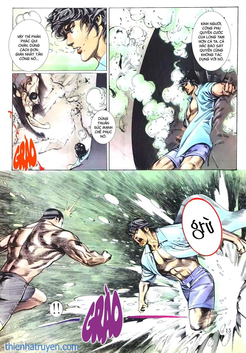 Nữ Chủ Người Đàn Ông Của Bạn Bị Hỏng Rồi: Chapter 64