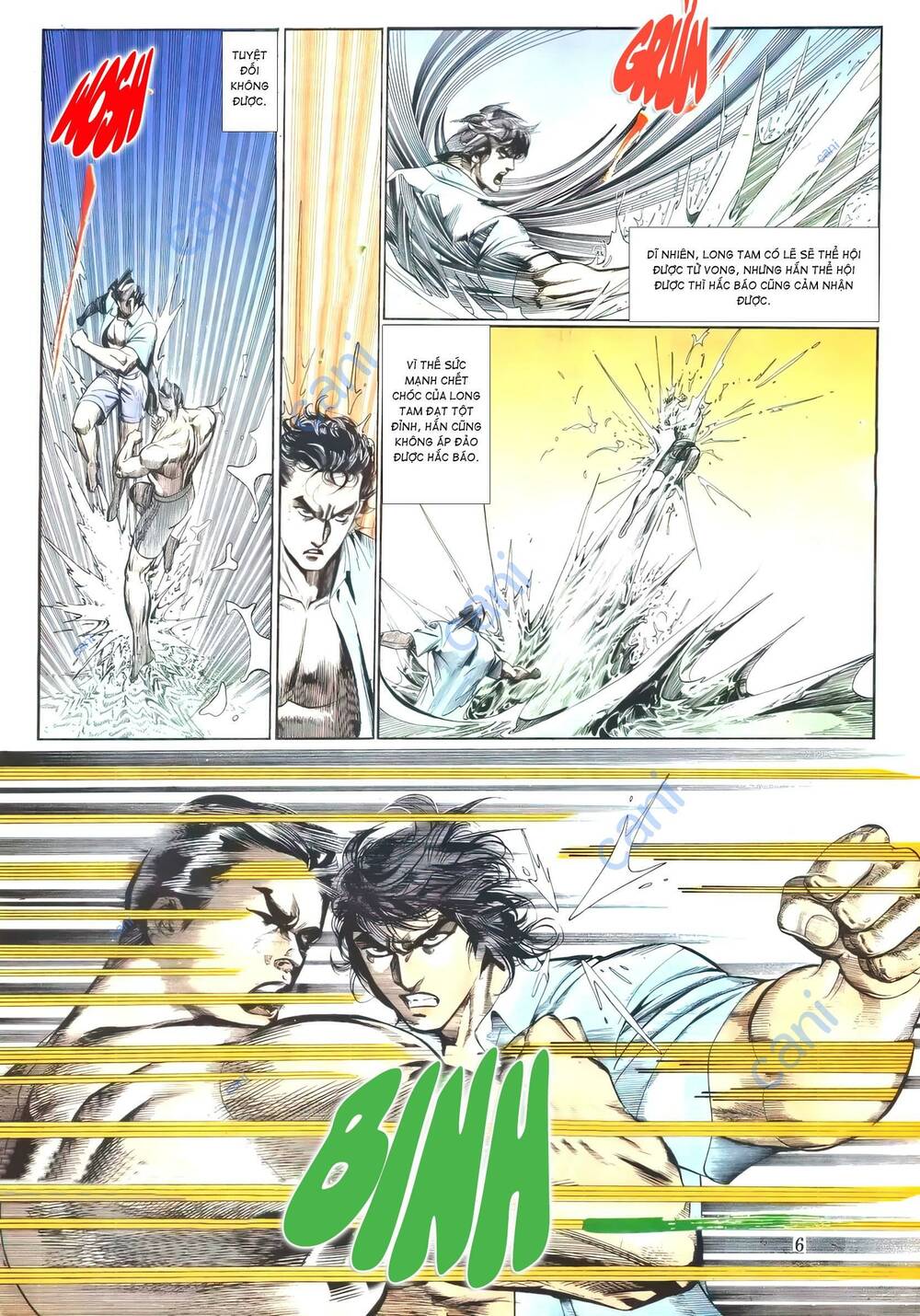 Nữ Chủ Người Đàn Ông Của Bạn Bị Hỏng Rồi: Chapter 64
