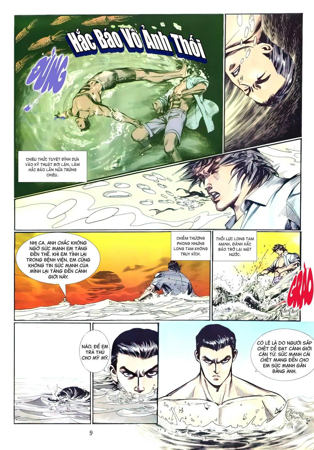 Nữ Chủ Người Đàn Ông Của Bạn Bị Hỏng Rồi: Chapter 64