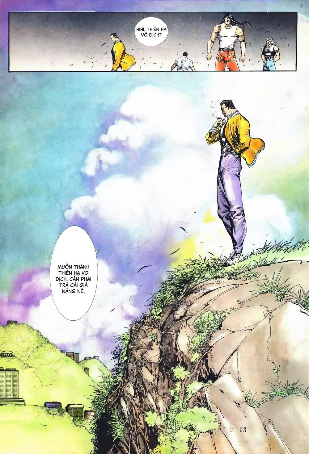 Nữ Chủ Người Đàn Ông Của Bạn Bị Hỏng Rồi: Chapter 72