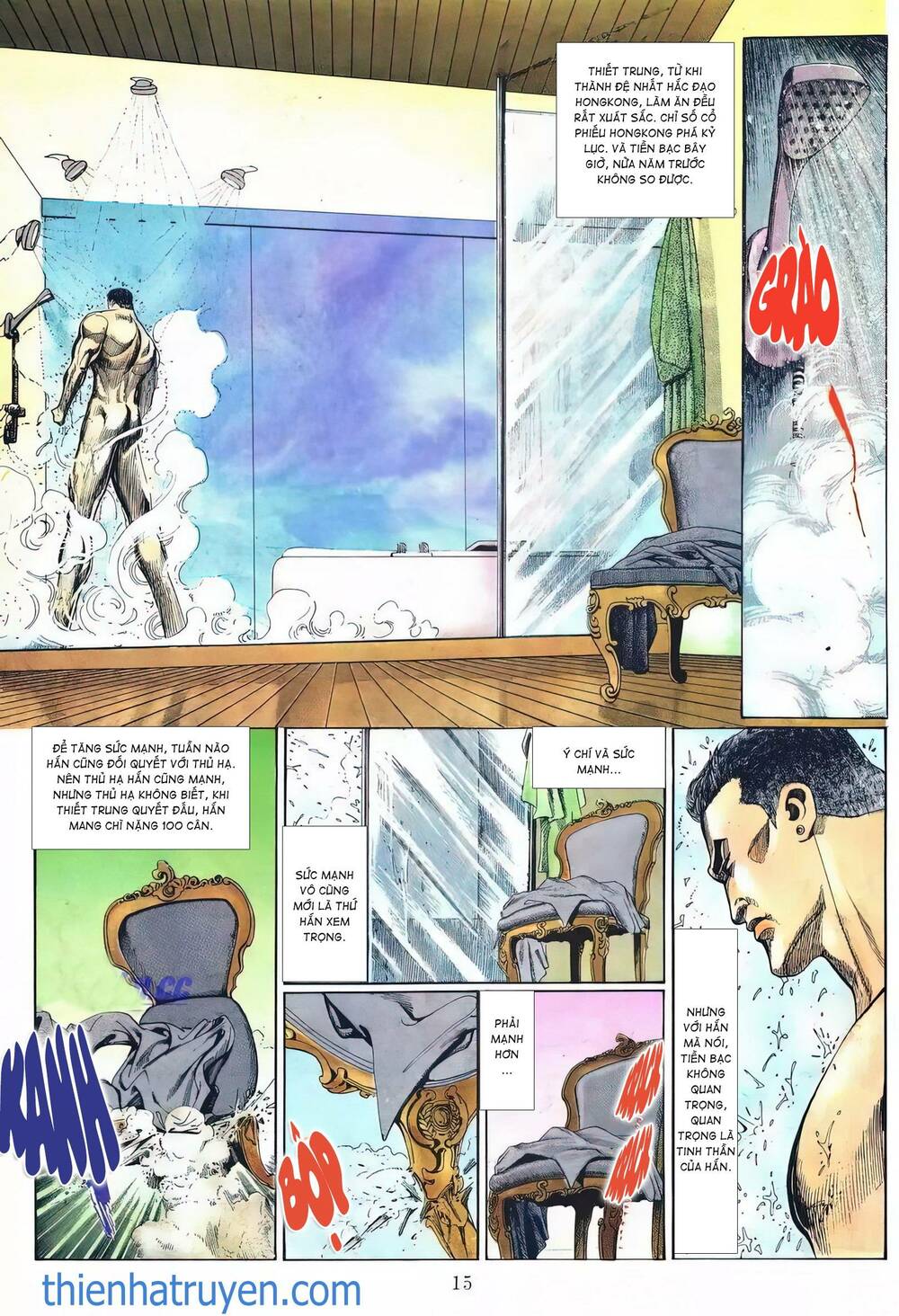 Nữ Chủ Người Đàn Ông Của Bạn Bị Hỏng Rồi: Chapter 72
