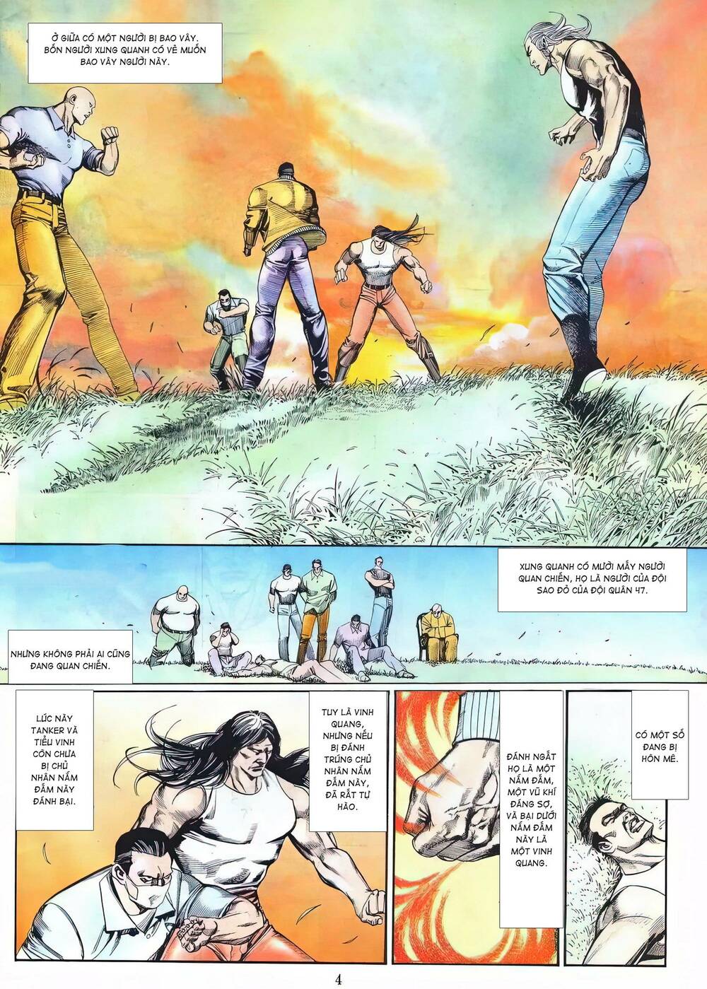 Nữ Chủ Người Đàn Ông Của Bạn Bị Hỏng Rồi: Chapter 72