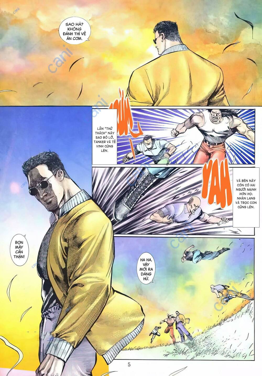 Nữ Chủ Người Đàn Ông Của Bạn Bị Hỏng Rồi: Chapter 72