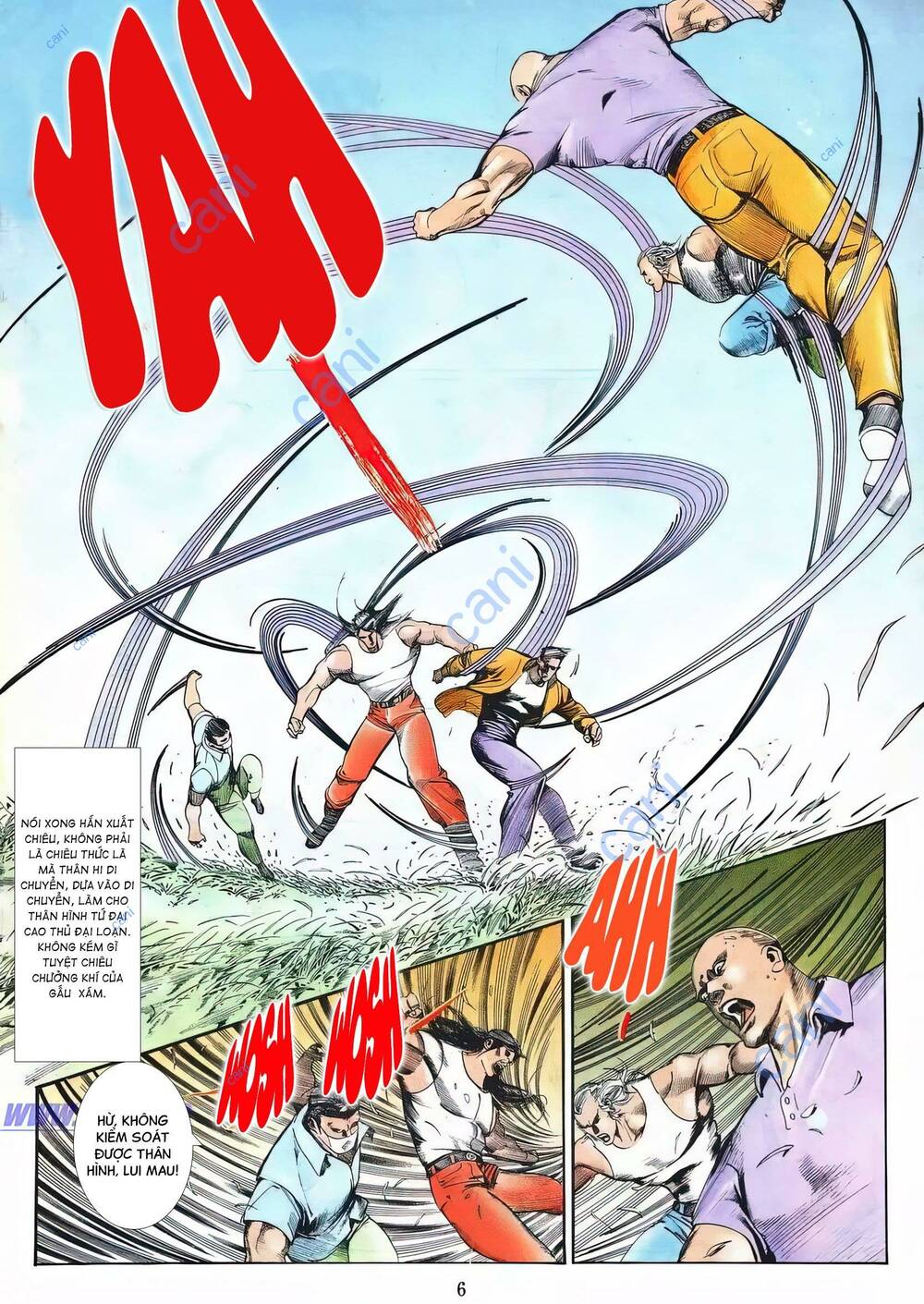 Nữ Chủ Người Đàn Ông Của Bạn Bị Hỏng Rồi: Chapter 72
