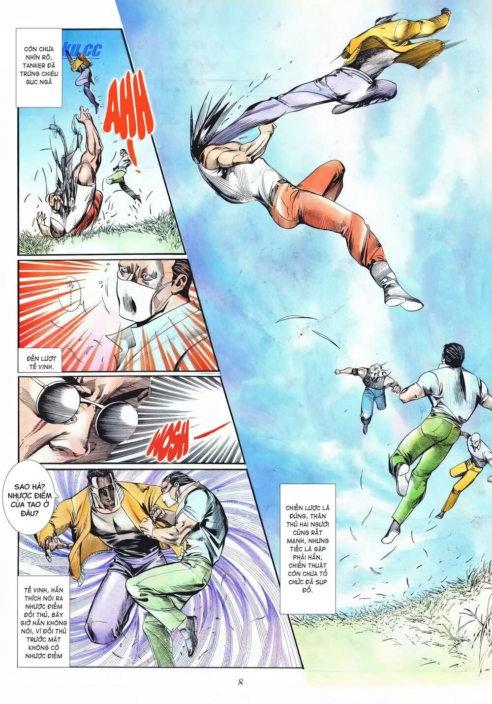 Nữ Chủ Người Đàn Ông Của Bạn Bị Hỏng Rồi: Chapter 72