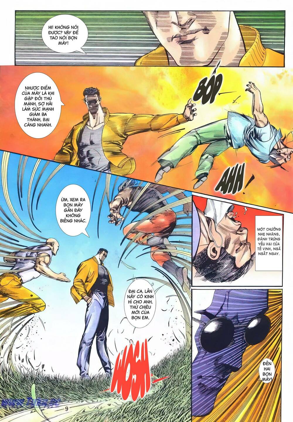 Nữ Chủ Người Đàn Ông Của Bạn Bị Hỏng Rồi: Chapter 72