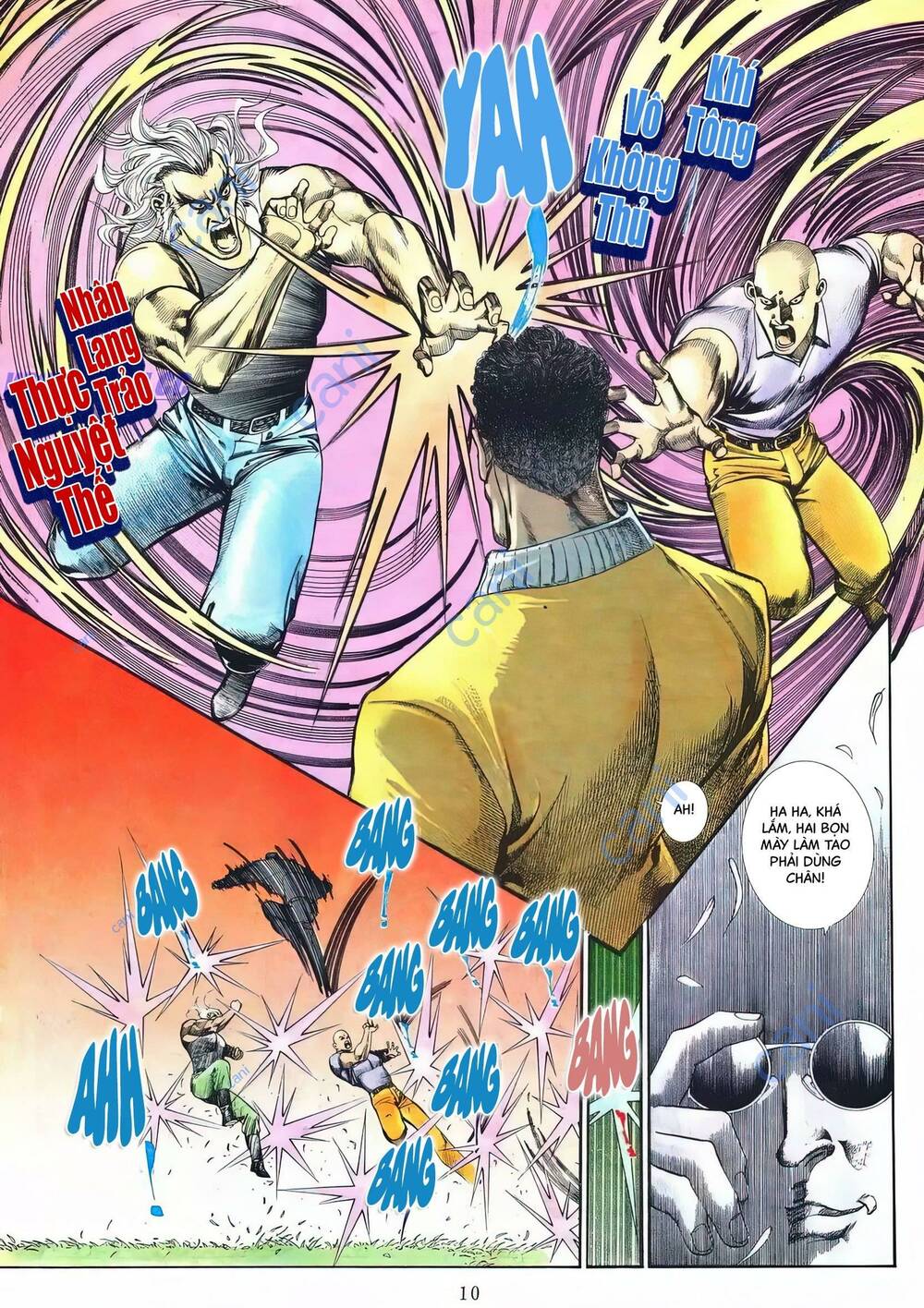 Nữ Chủ Người Đàn Ông Của Bạn Bị Hỏng Rồi: Chapter 72
