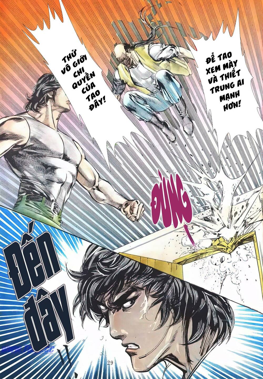 Nữ Chủ Người Đàn Ông Của Bạn Bị Hỏng Rồi: Chapter 75
